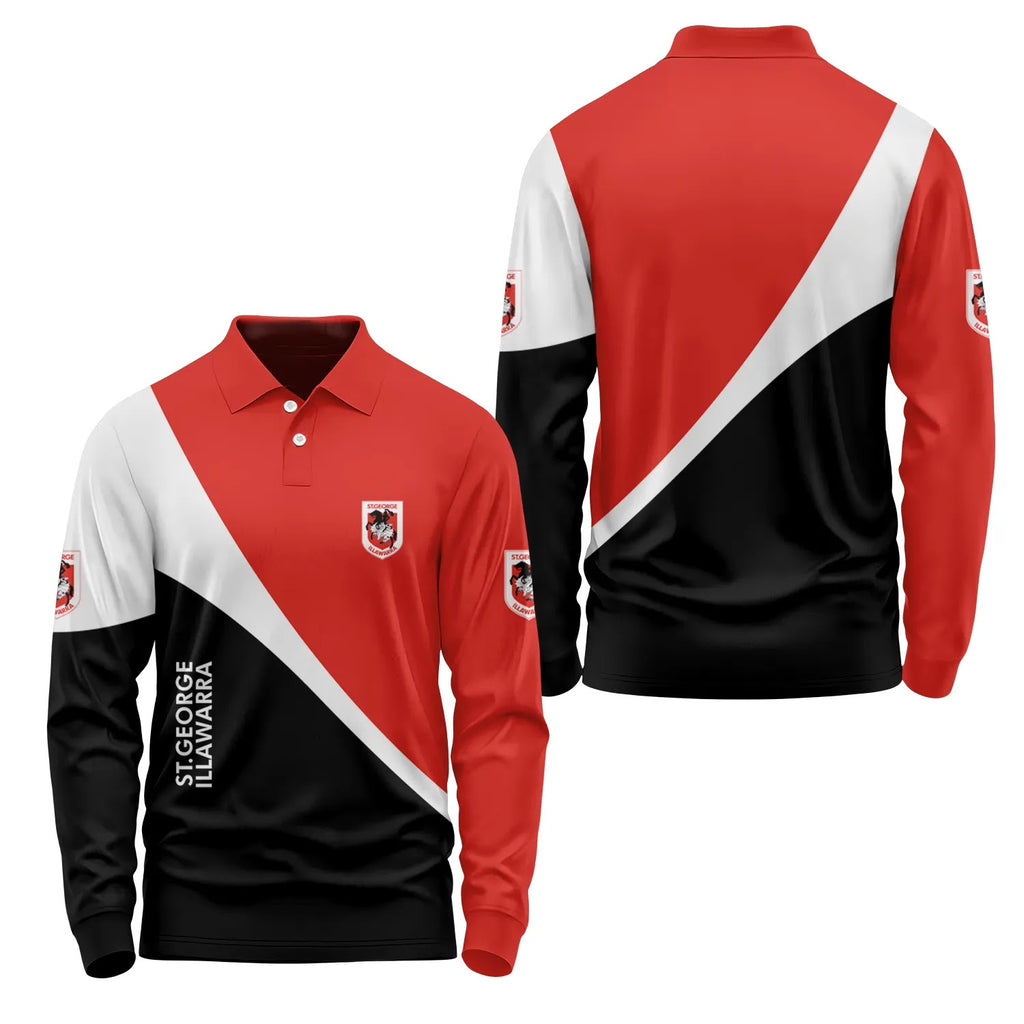St George Illawarra Dragons Apparels SC090