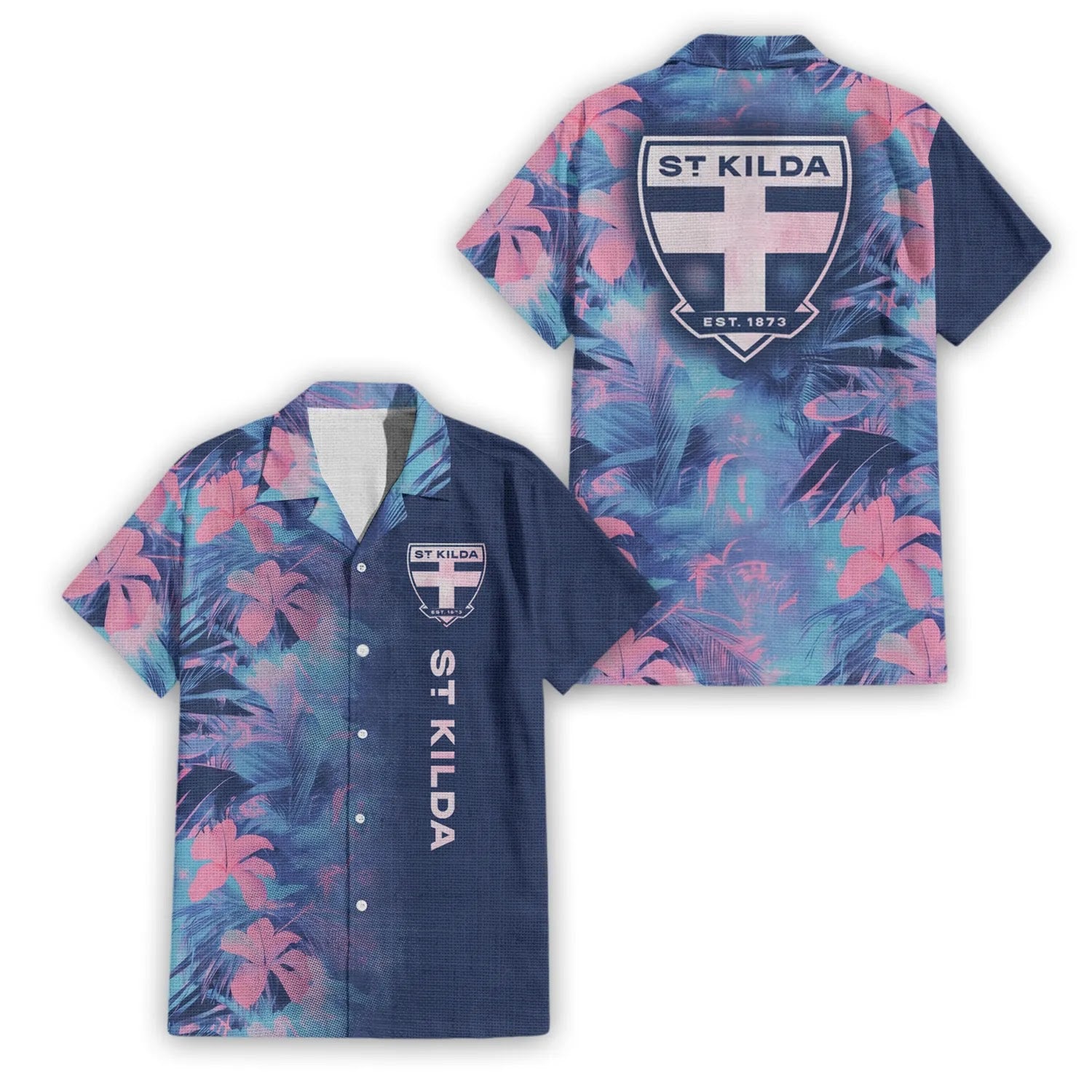 St Kilda Saints Apparels SHW054