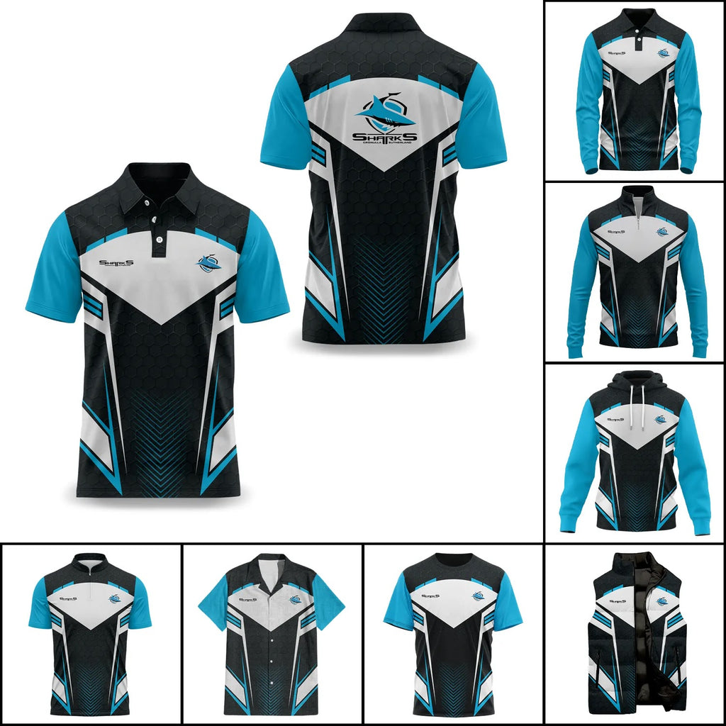 Cronulla-Sutherland Sharks Apparels SC033