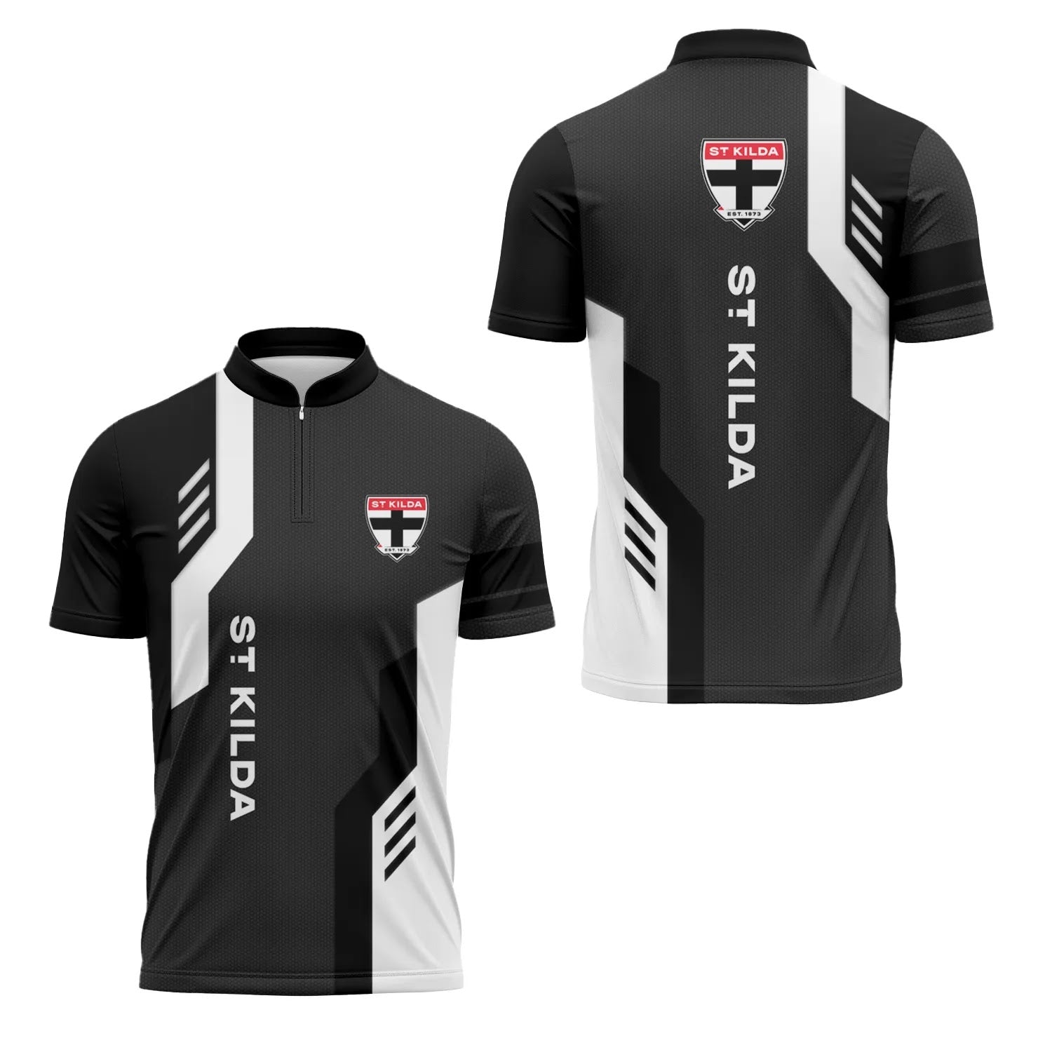 St Kilda Saints Apparels SC029