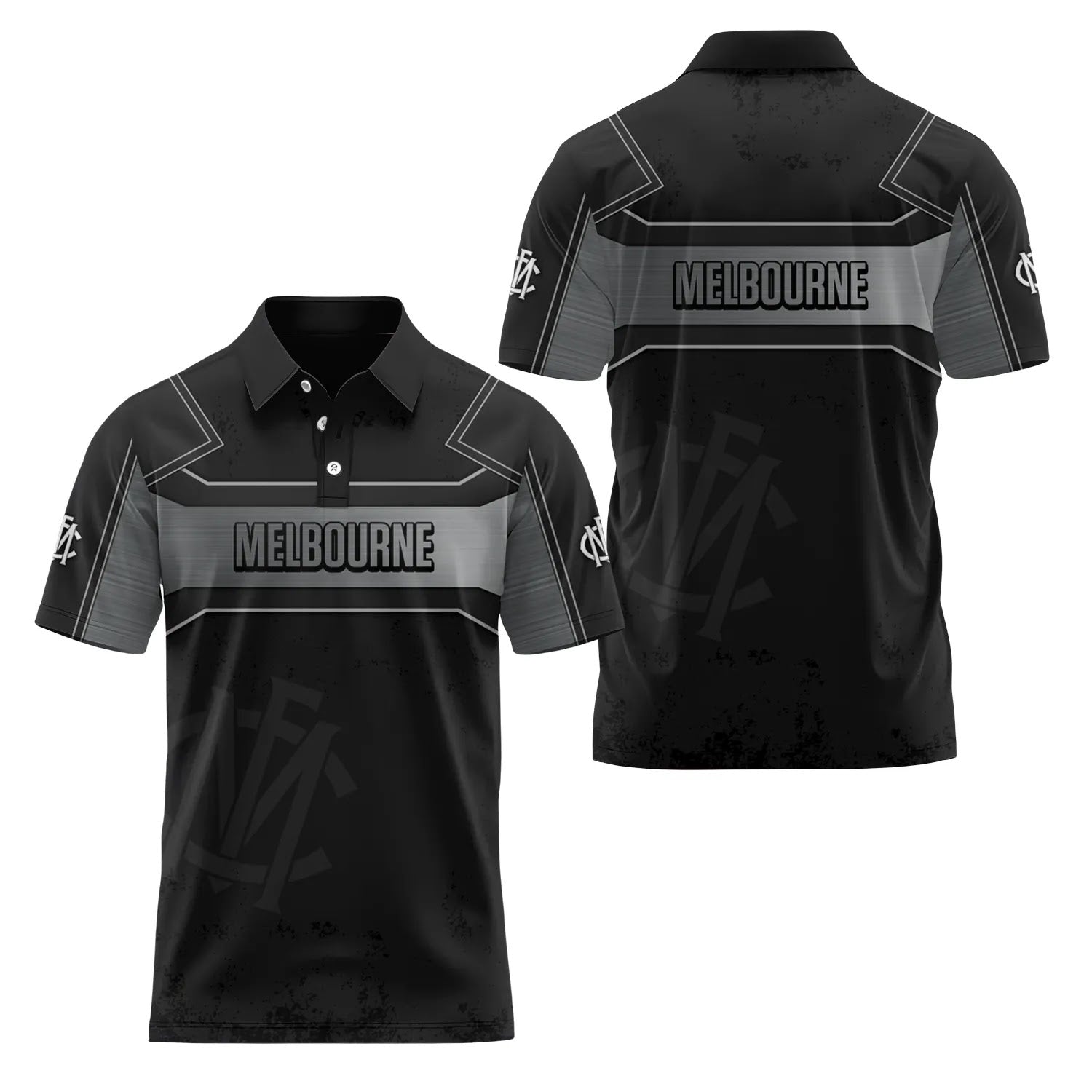 Melbourne Demons Apparels SC085