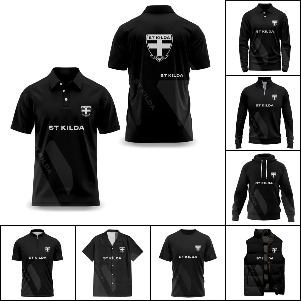 St Kilda Saints Apparels SC117