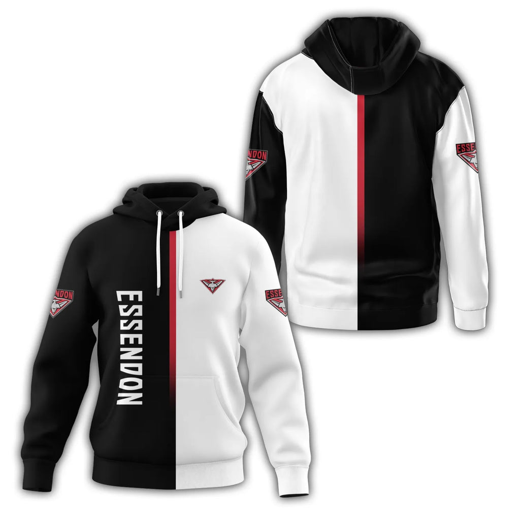 Essendon Bombers Hoodie SC076
