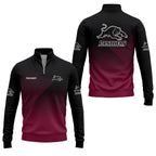 Penrith Panthers Quarter-zip Pullover SC012