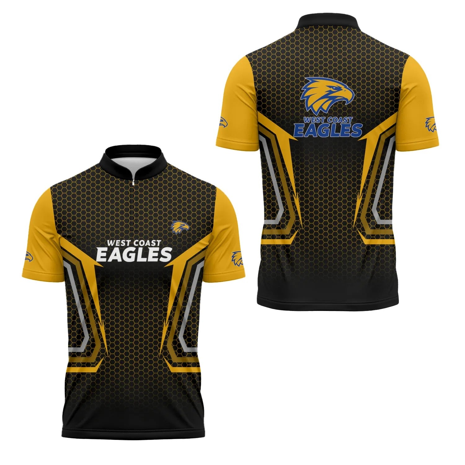West Coast Eagles Apparels SC075