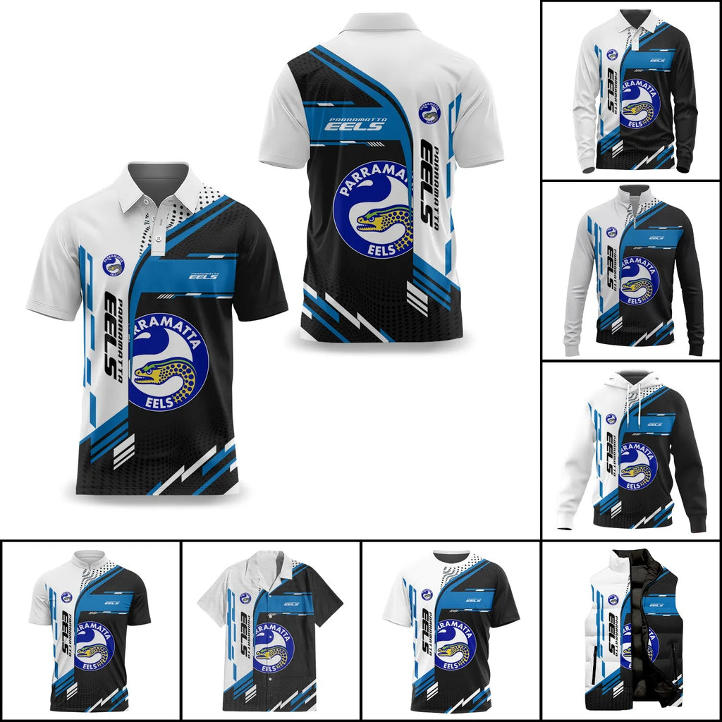 Parramatta Eels Apparels SC036