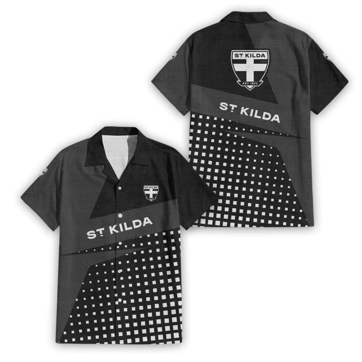 St Kilda Saints Apparels SC083
