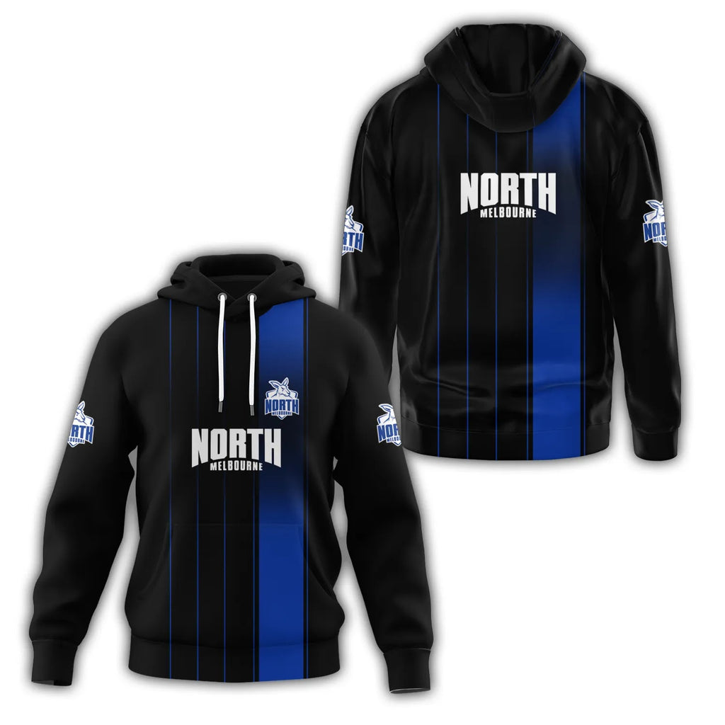 North Melbourne Kangaroos Hoodie SC068