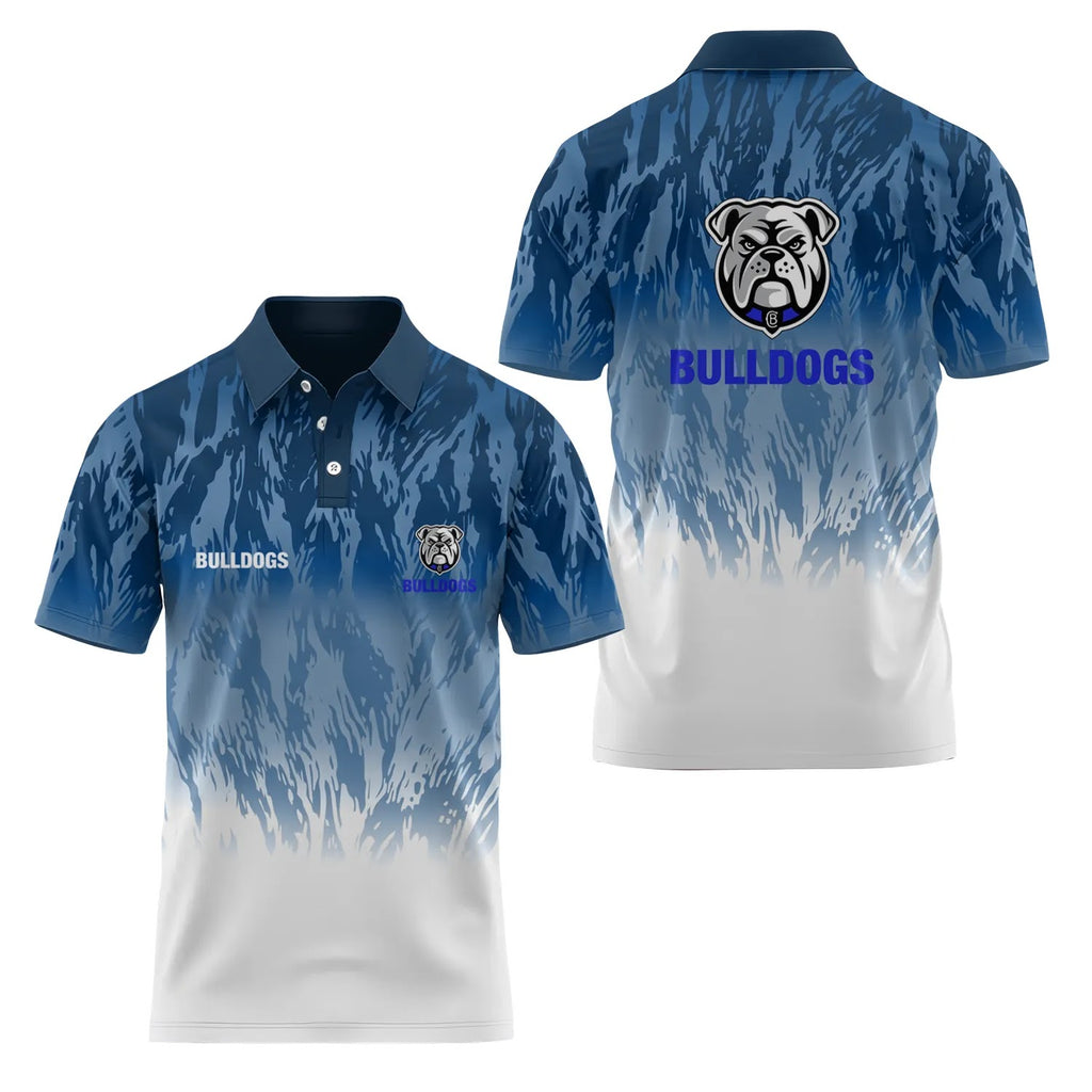 Canterbury-Bankstown Bulldogs Apparels SC069