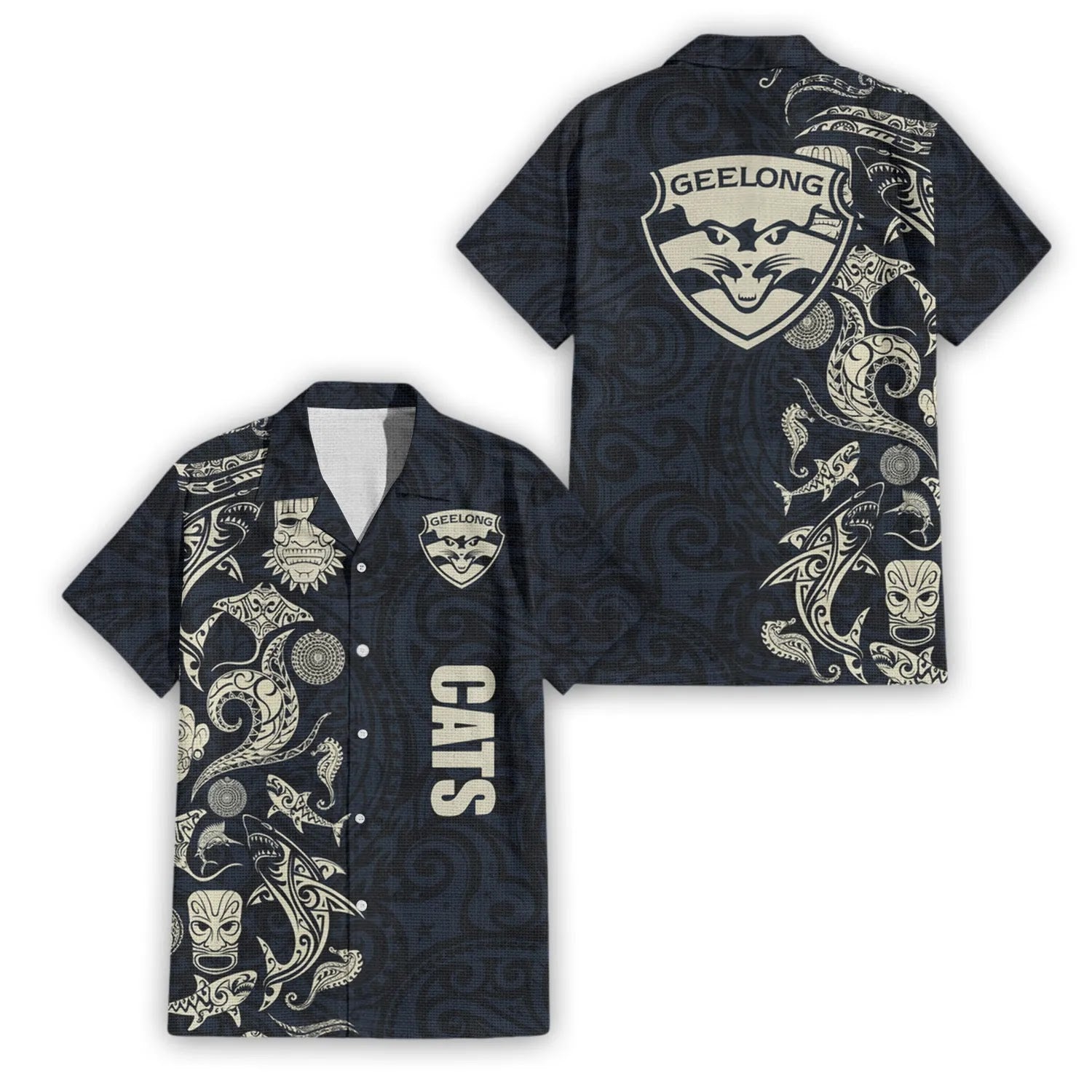 Geelong Cats Apparels SHW033