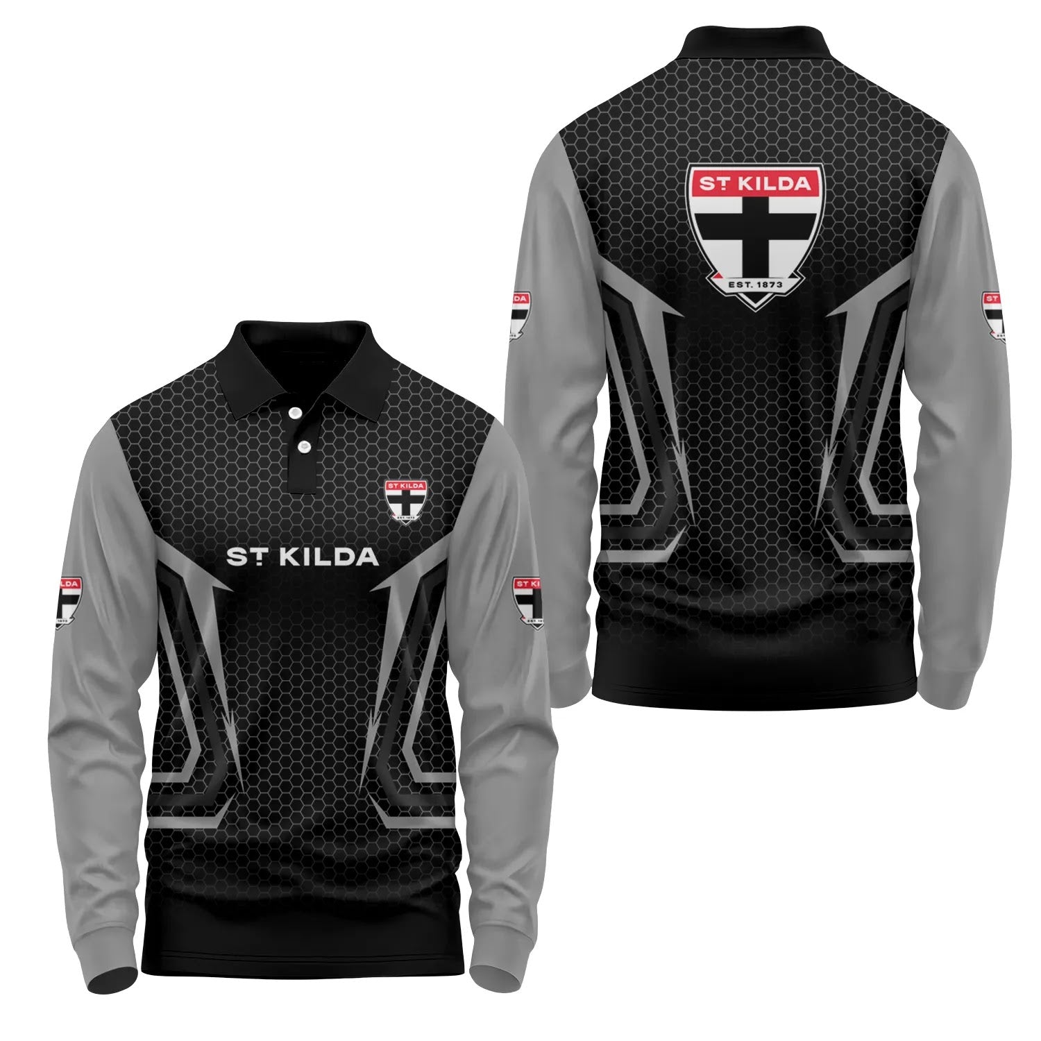 St Kilda Saints Apparels SC075