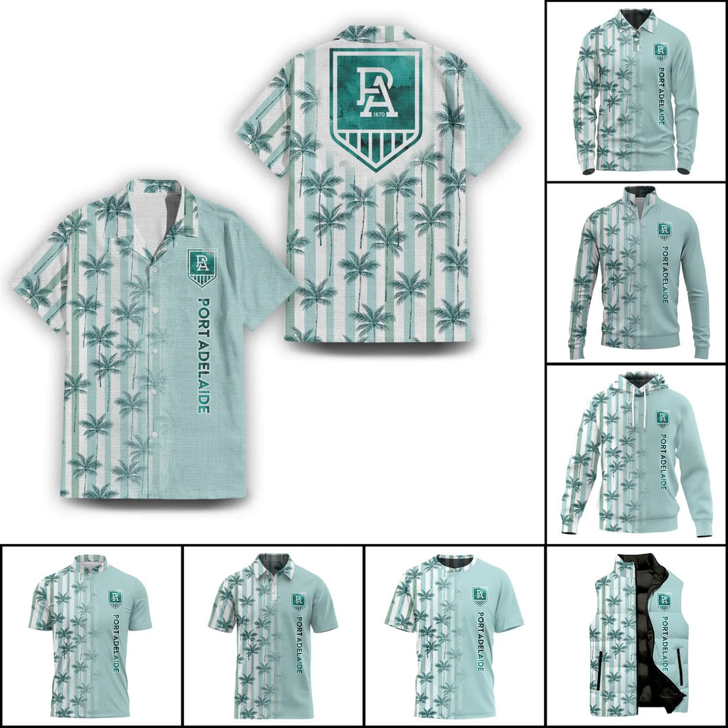 Port Adelaide Power Apparels SHW028