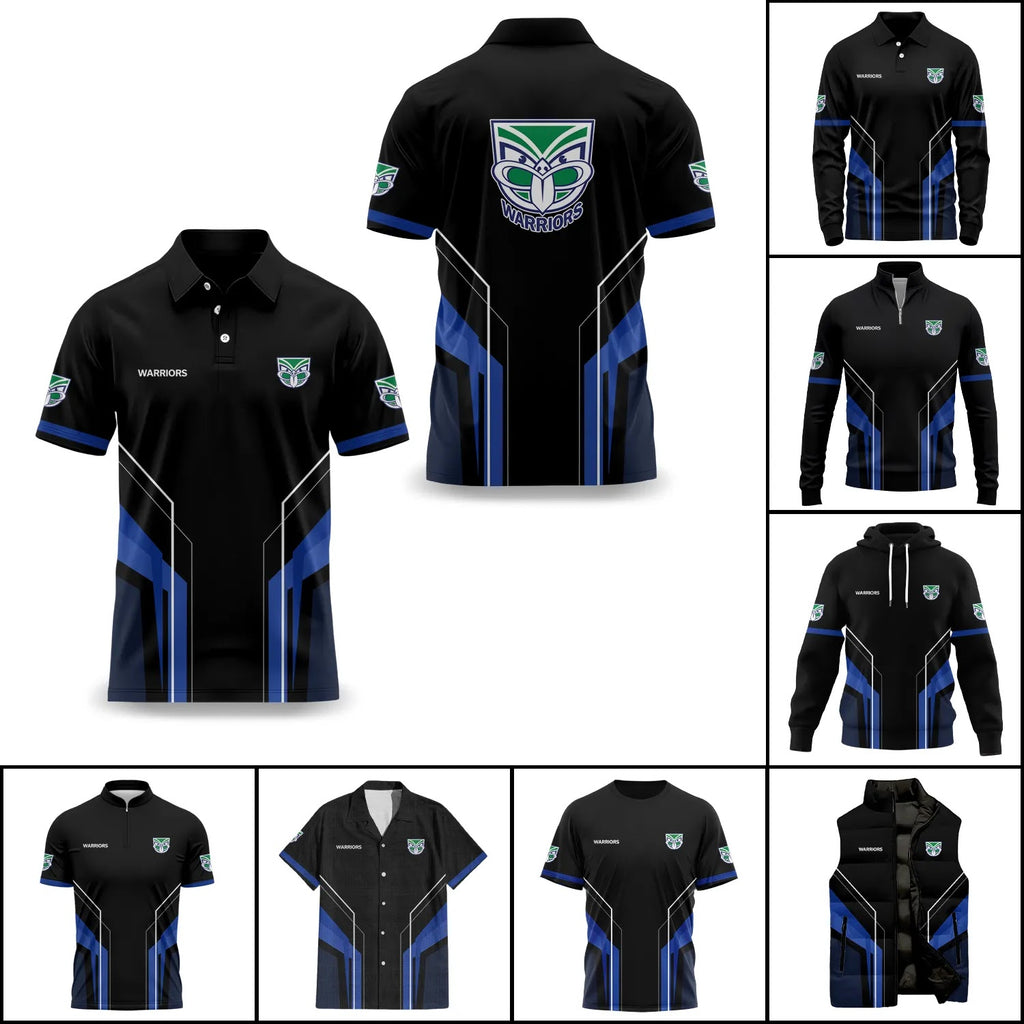 New Zealand Warriors Apparels SC023