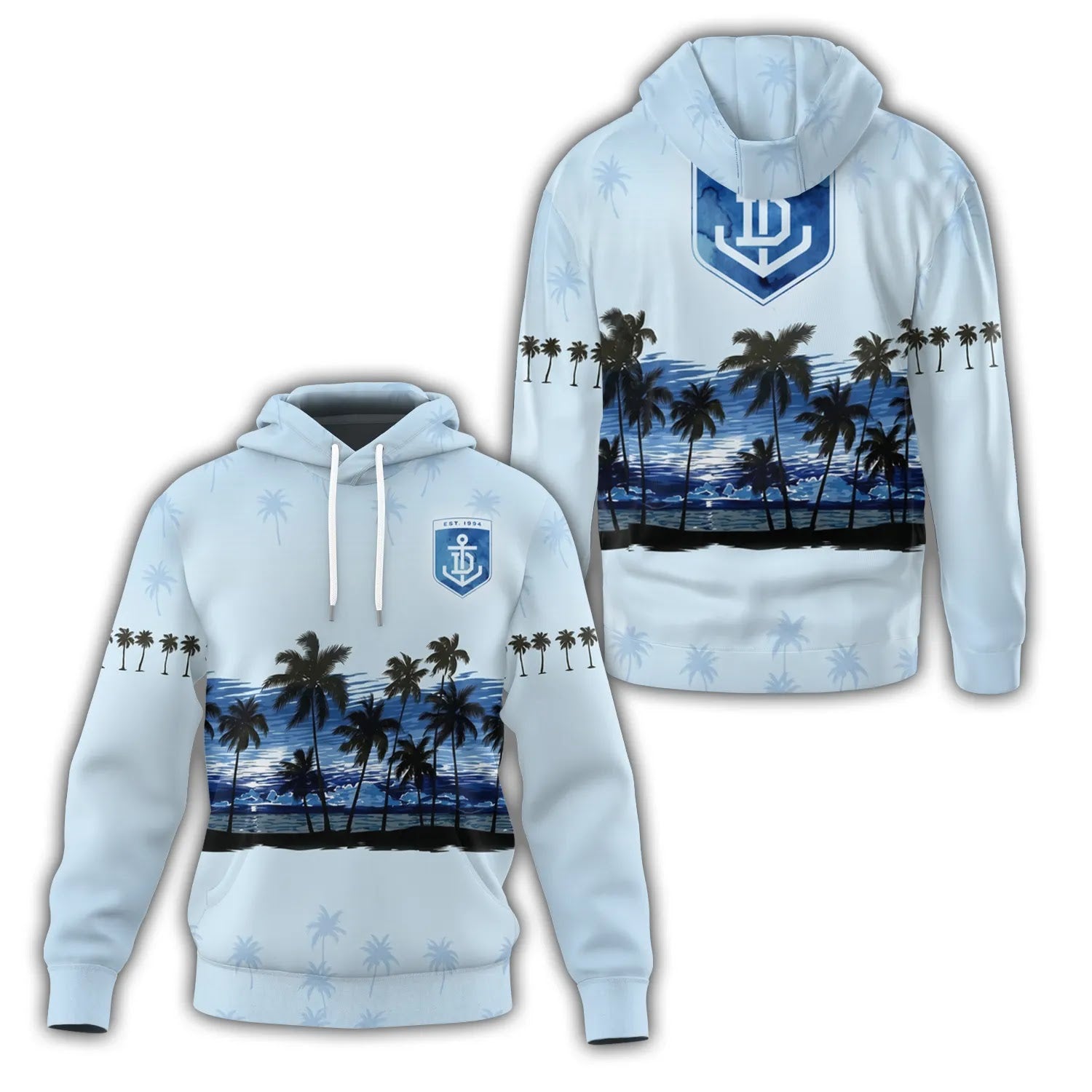 Fremantle Dockers Hoodie SHW016