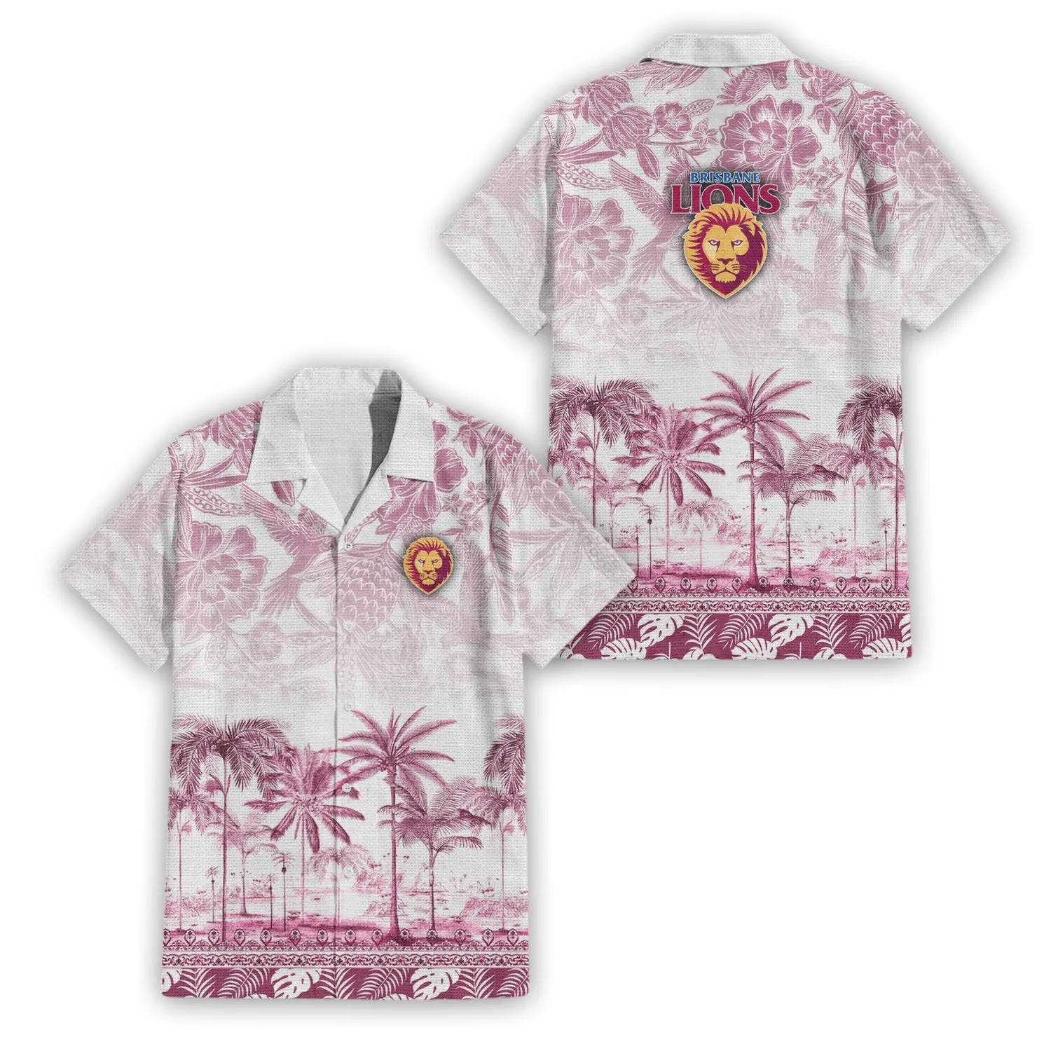 Brisbane Lions Apparels SC045