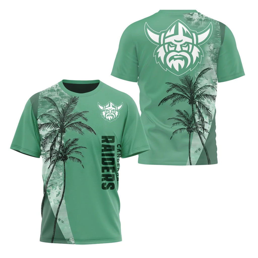 Canberra Raiders Apparels SHW071