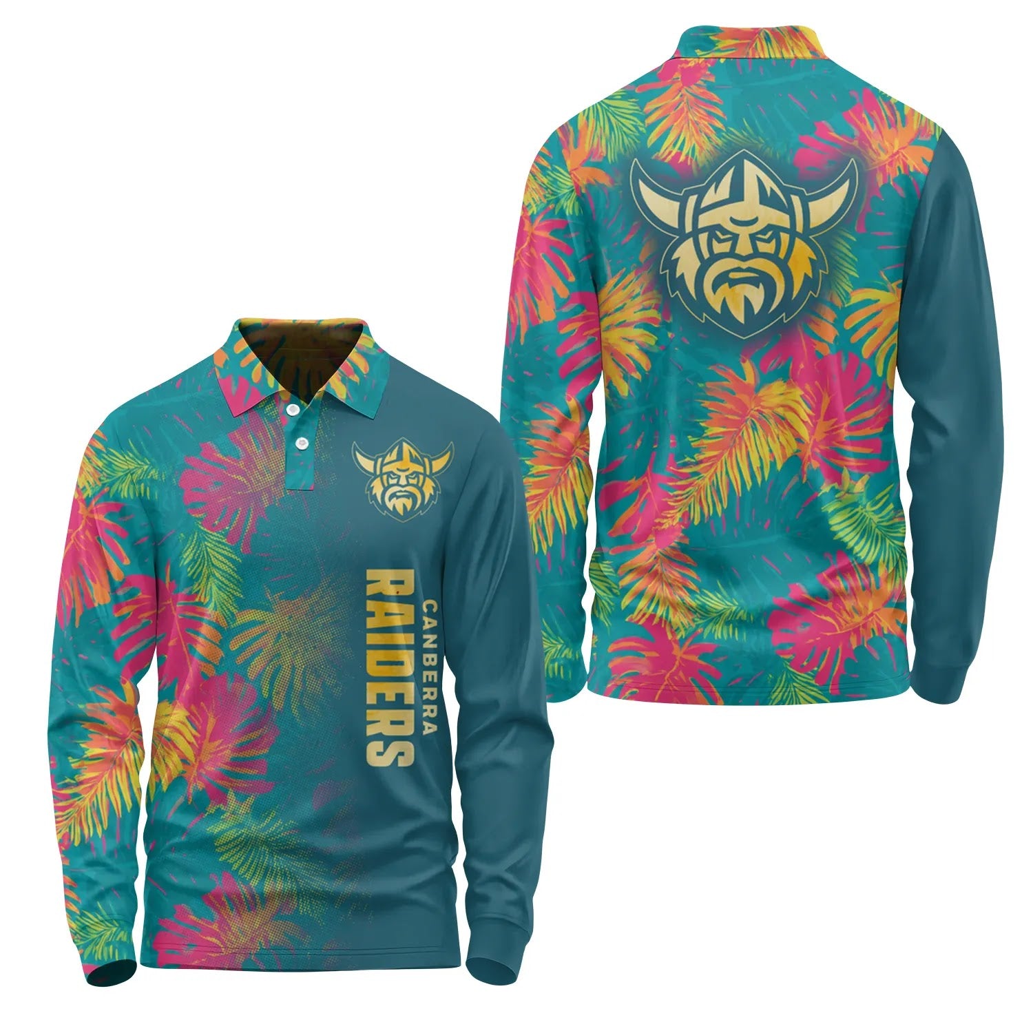 Canberra Raiders Apparels SHW059