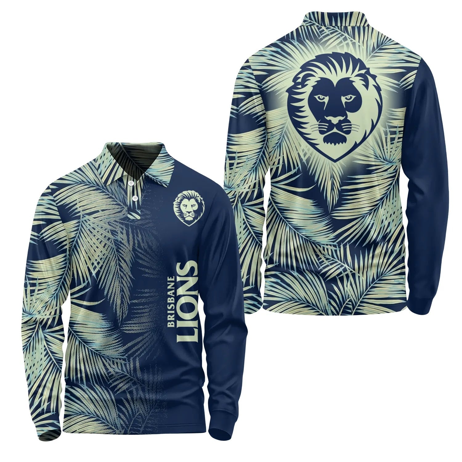 Brisbane Lions Apparels SHW003