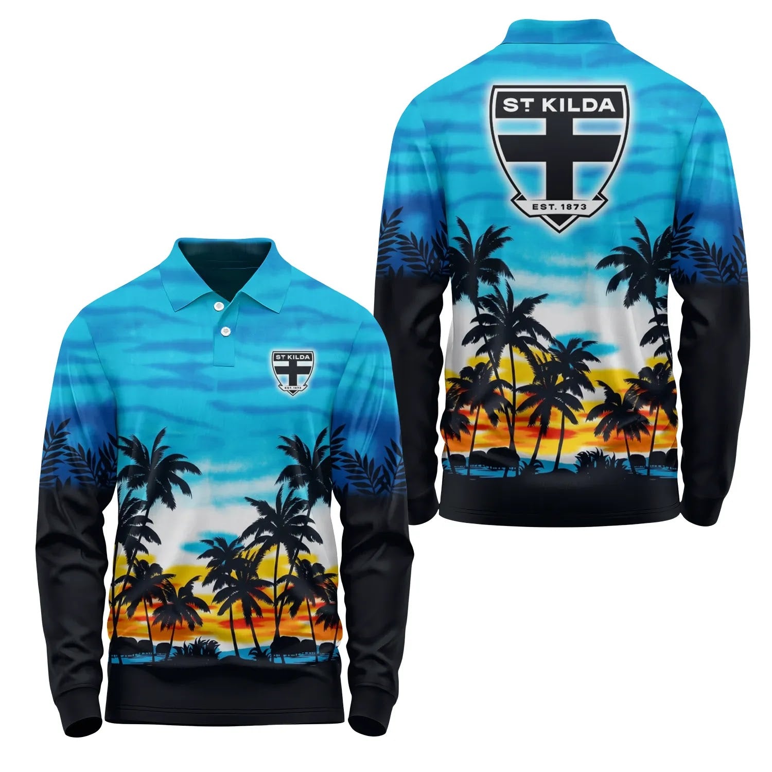 St Kilda Saints Apparels SHW051