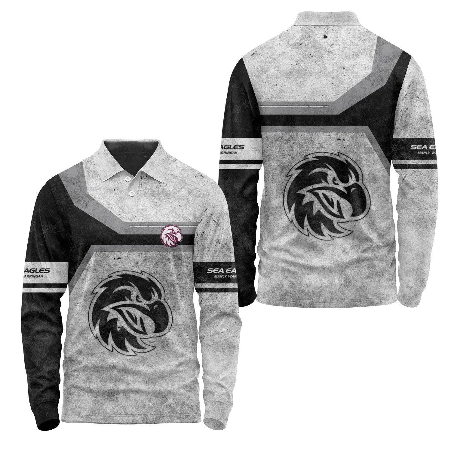 Manly Warringah Sea Eagles Apparels SC086