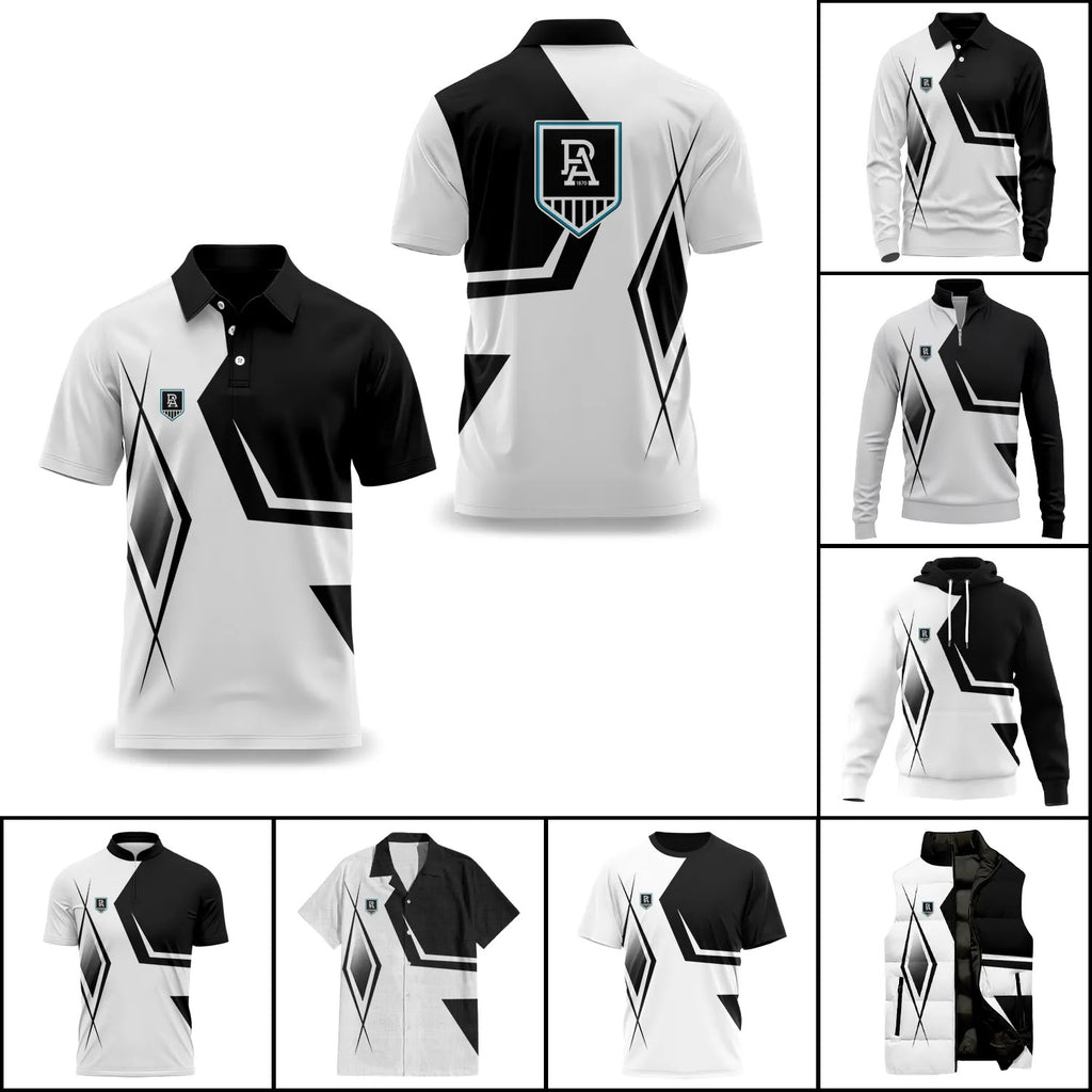 Port Adelaide Power Apparels SC080