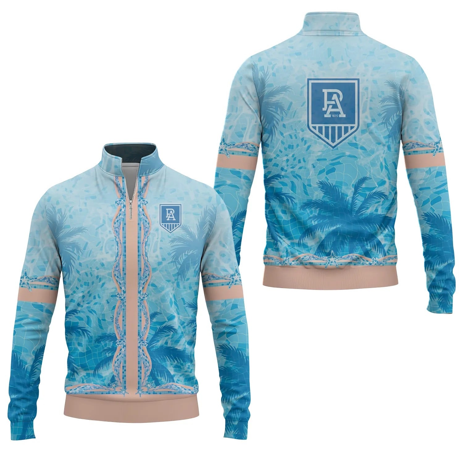 Port Adelaide Power Apparels SHW026