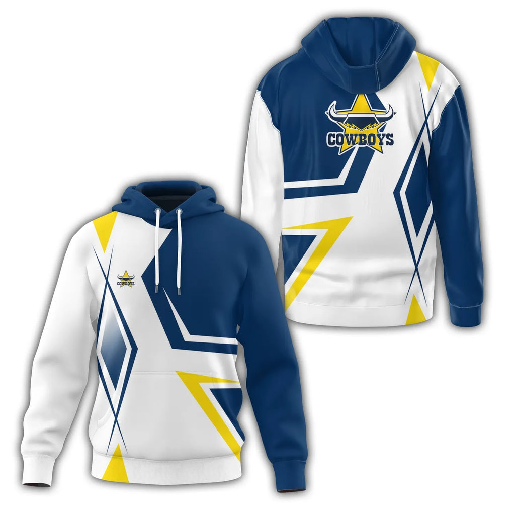 North Queensland Cowboys Hoodie SC080