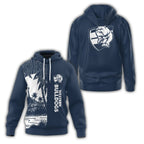 Western Bulldogs Hoodie SHW031