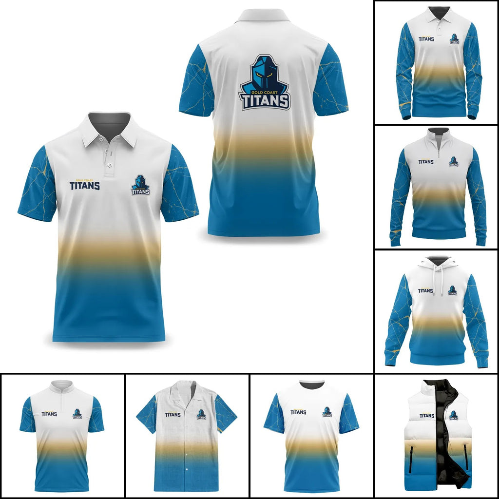 Gold Coast Titans Apparels SC120