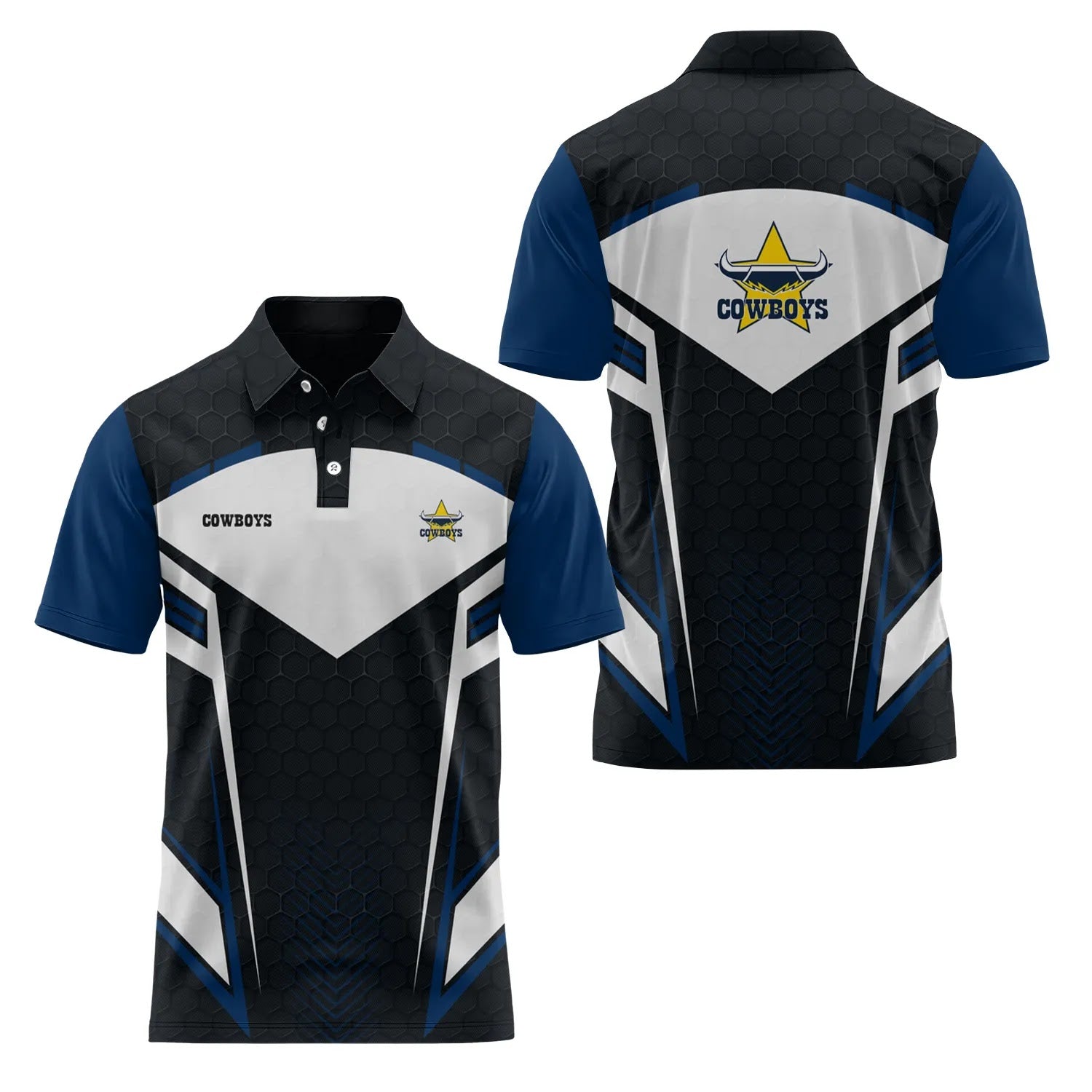 North Queensland Cowboys Apparels SC033