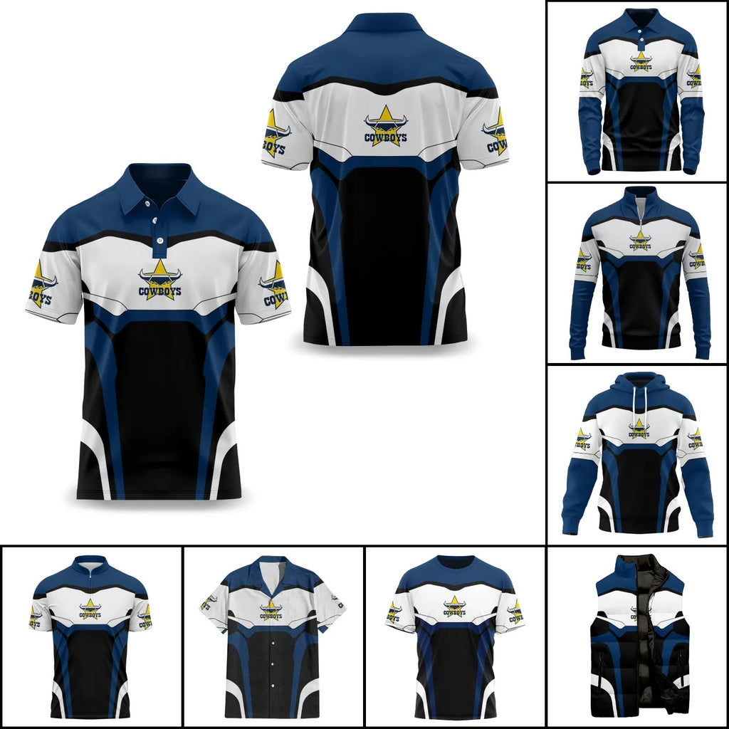 North Queensland Cowboys Apparels SC030
