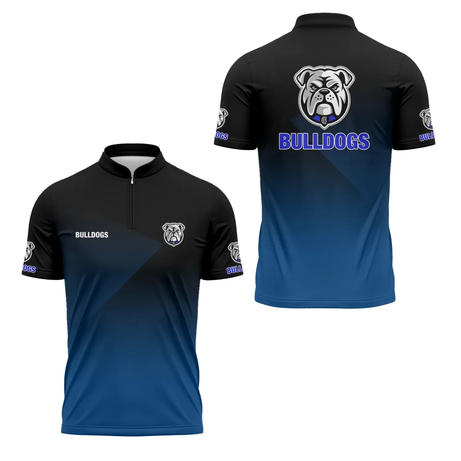 Canterbury-Bankstown Bulldogs Apparels SC012