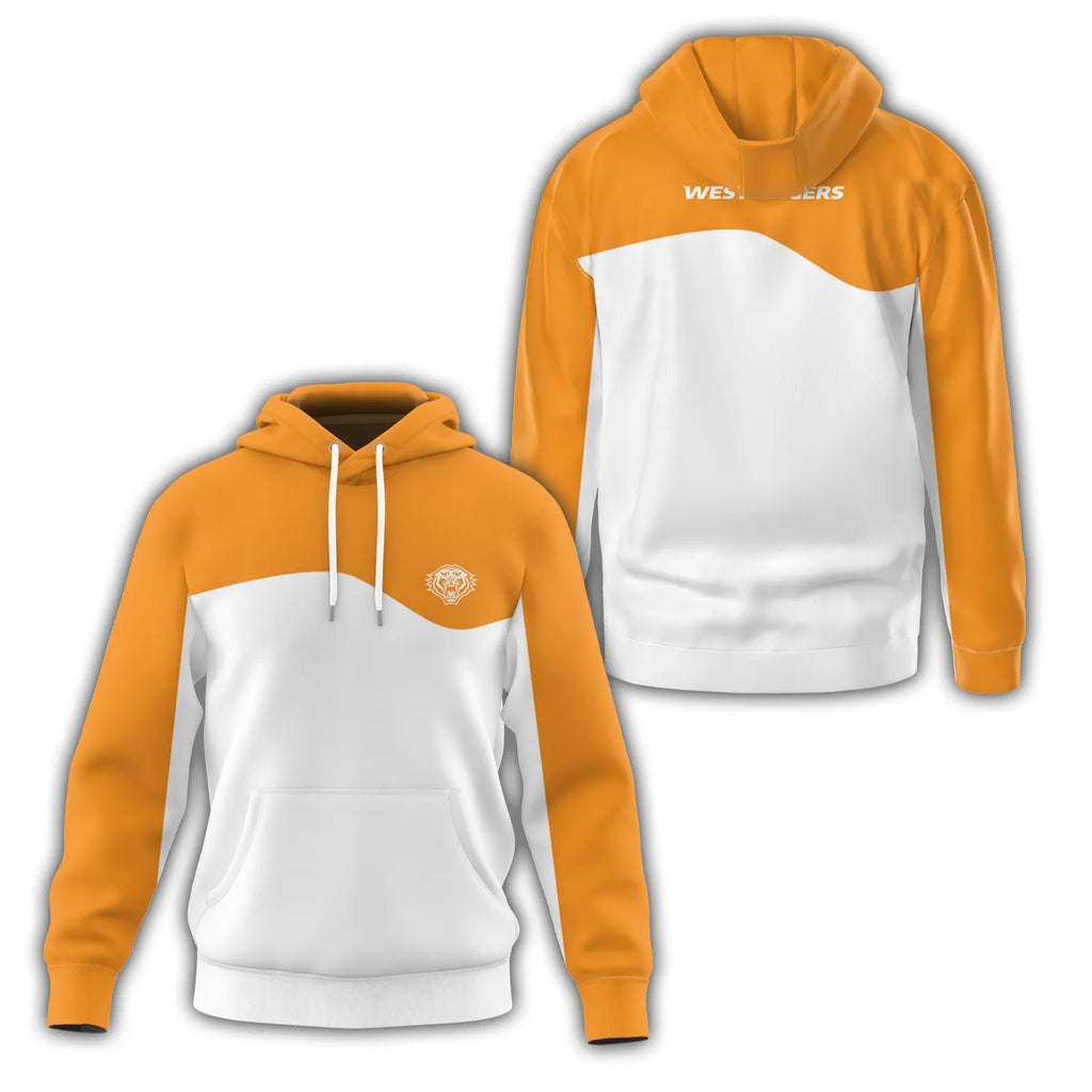 Wests Tigers Hoodie SC110
