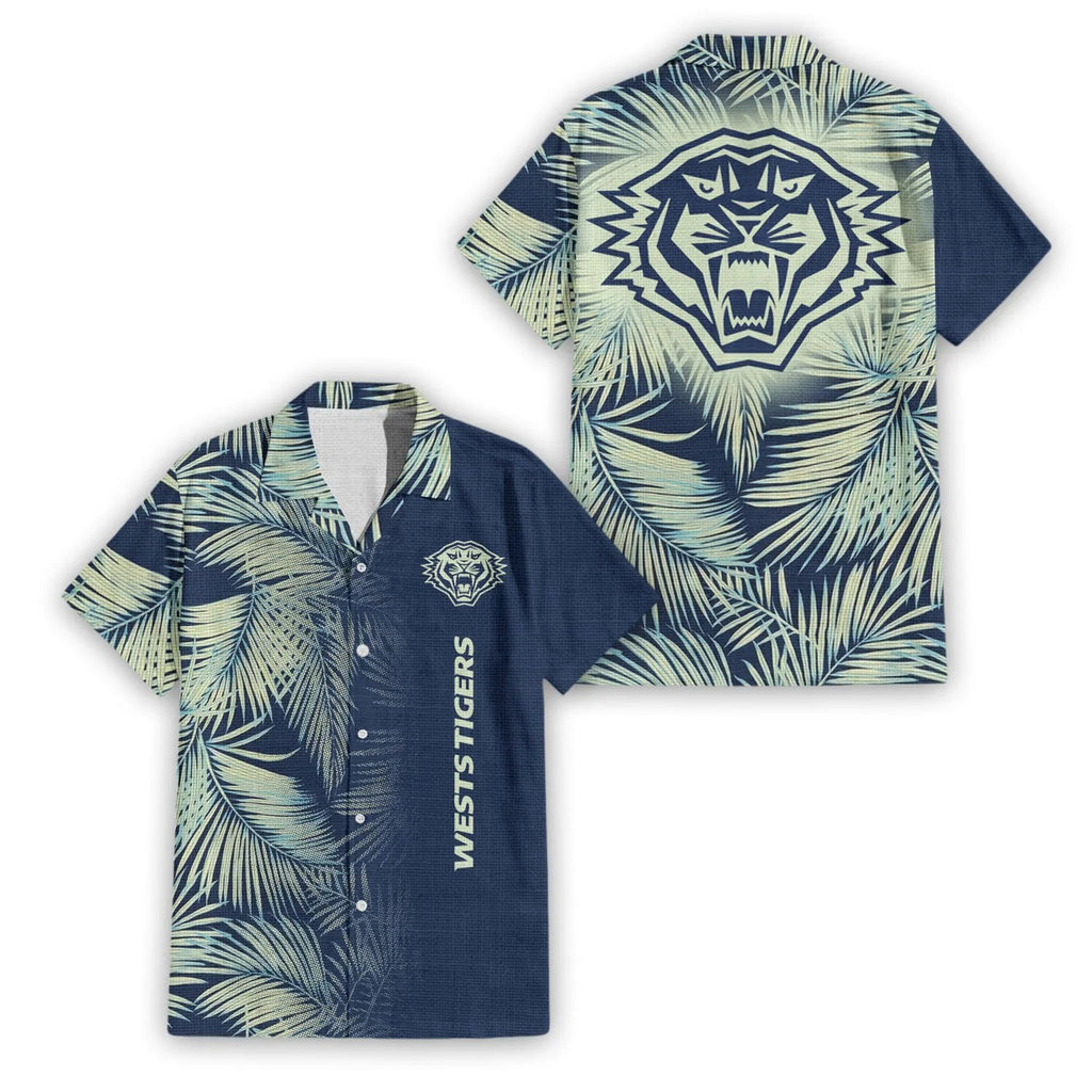 Wests Tigers Apparels SHW003