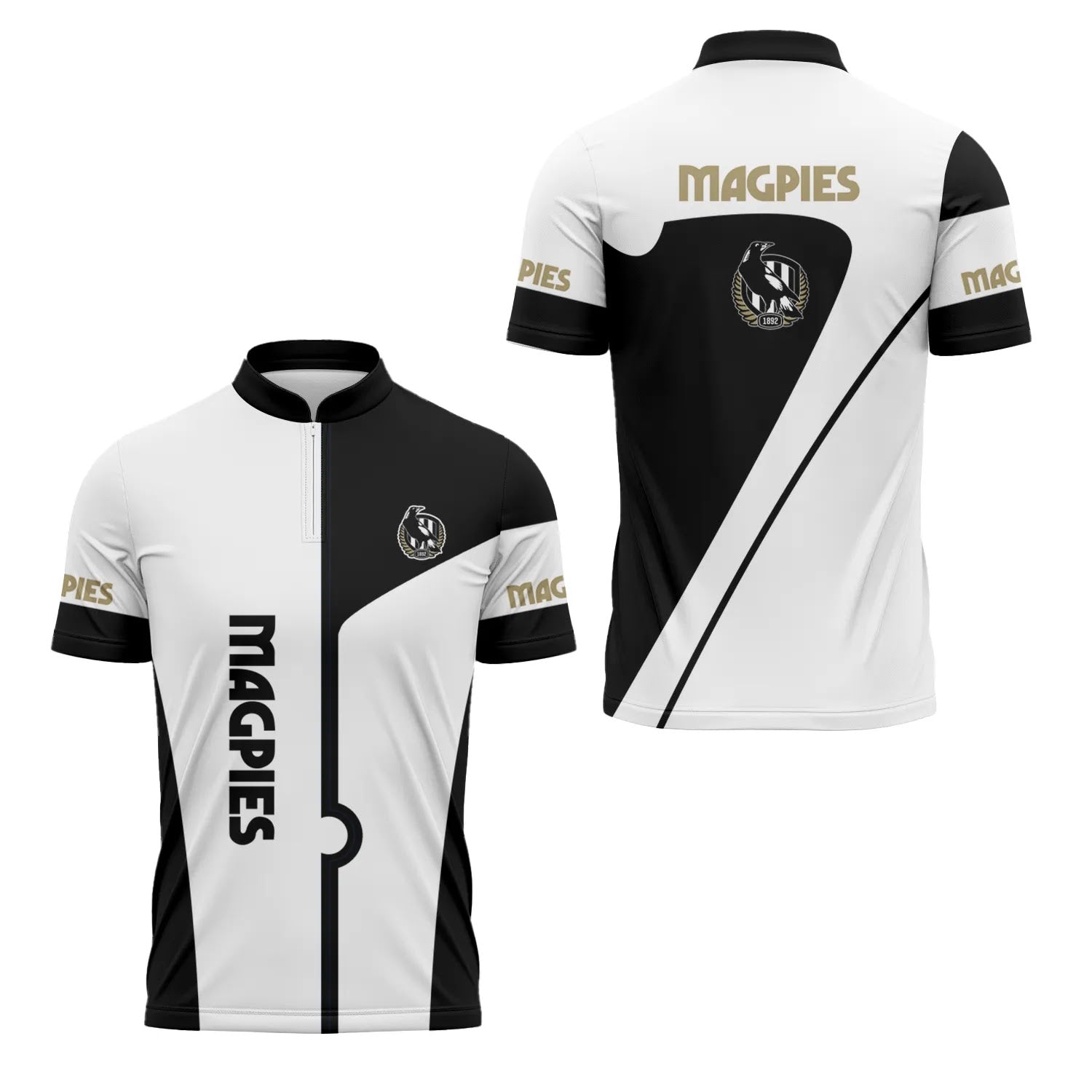 Collingwood Magpies Apparels SC010