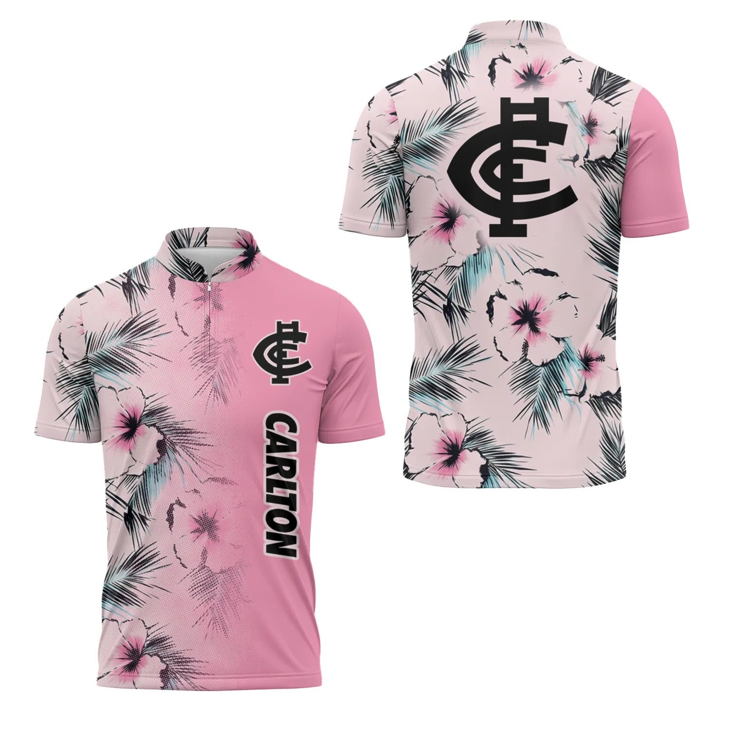 Carlton Blues Apparels SHW056