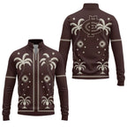 Carlton Blues Quarter-zip Pullover SHW066