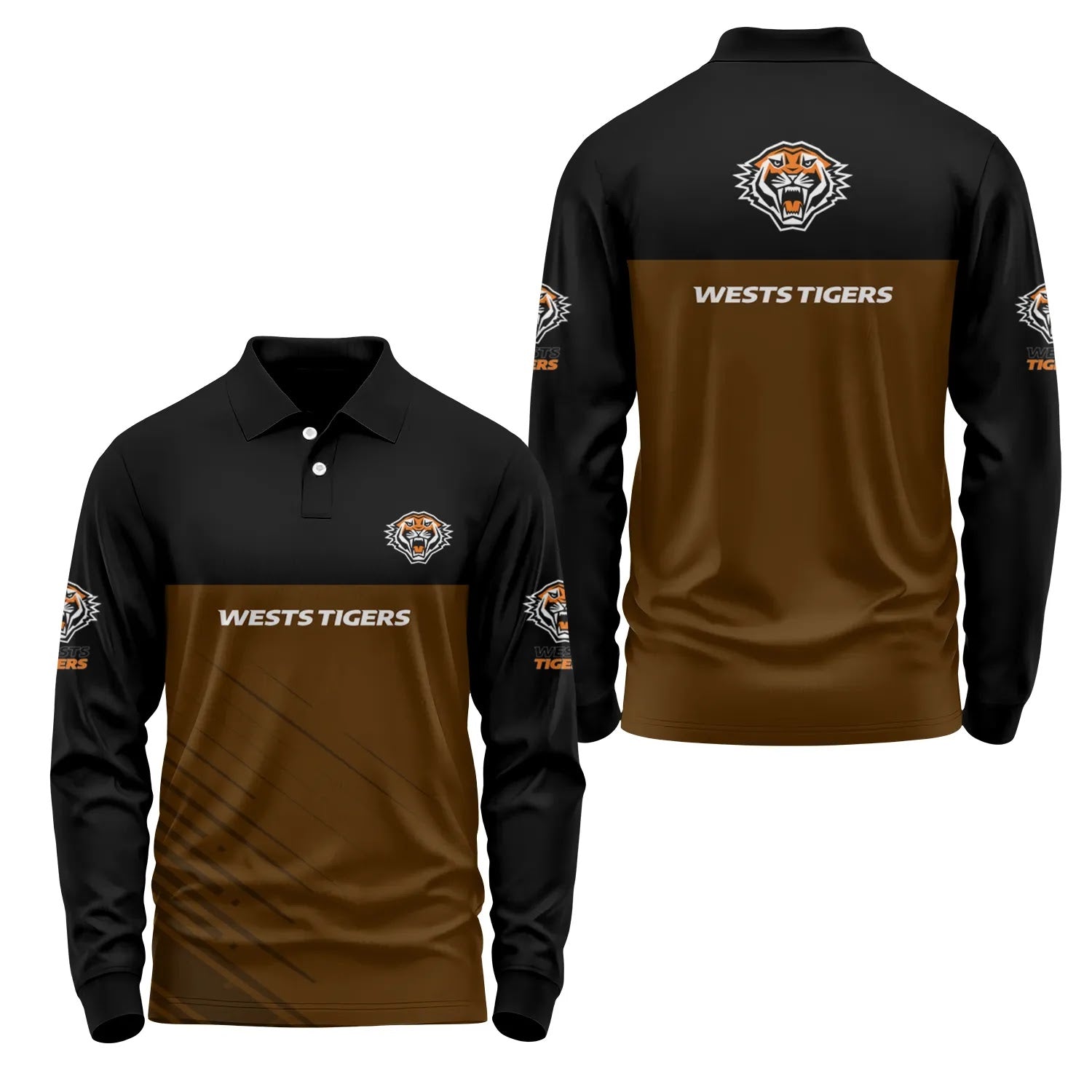 Wests Tigers Apparels SC040