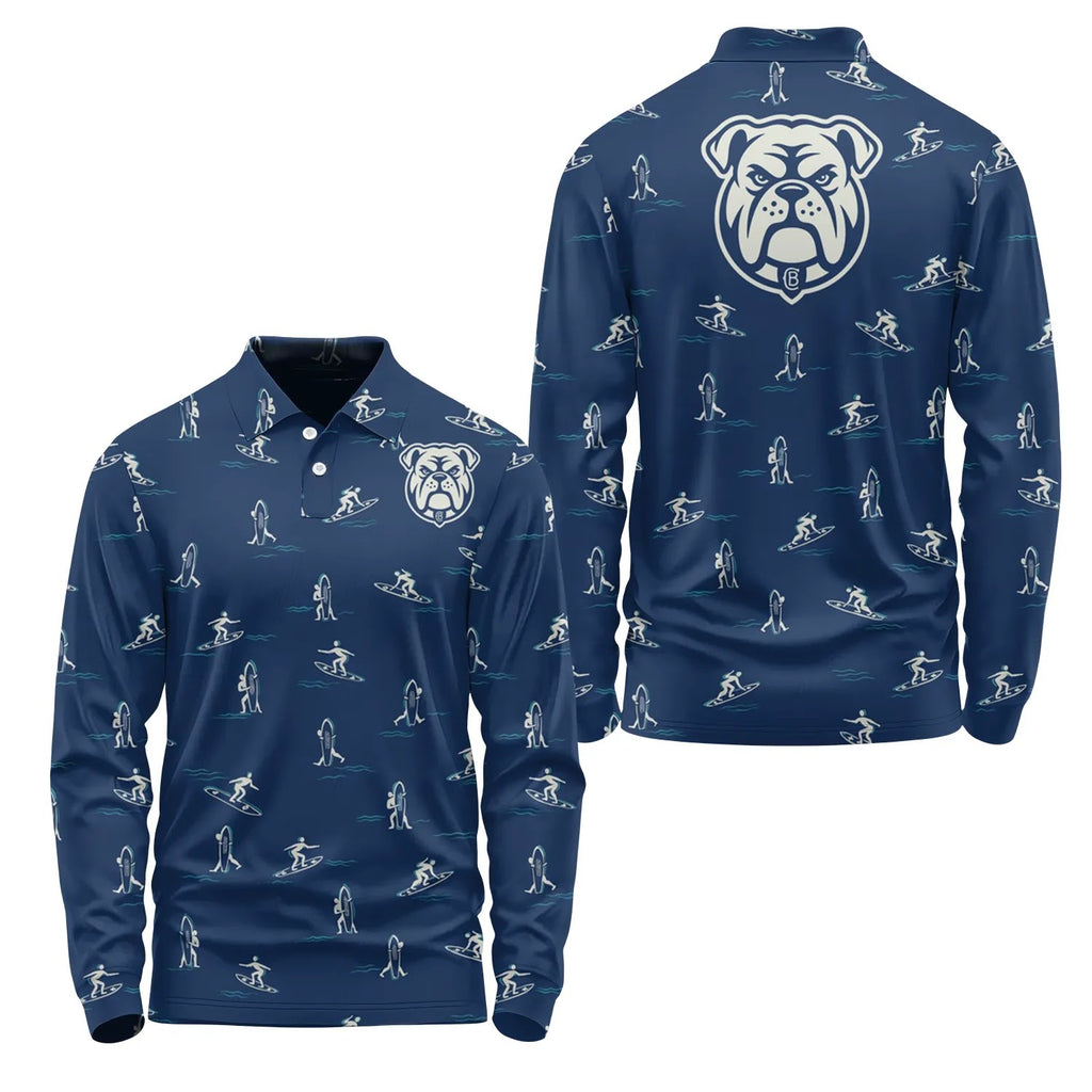 Canterbury-Bankstown Bulldogs Apparels SHW011