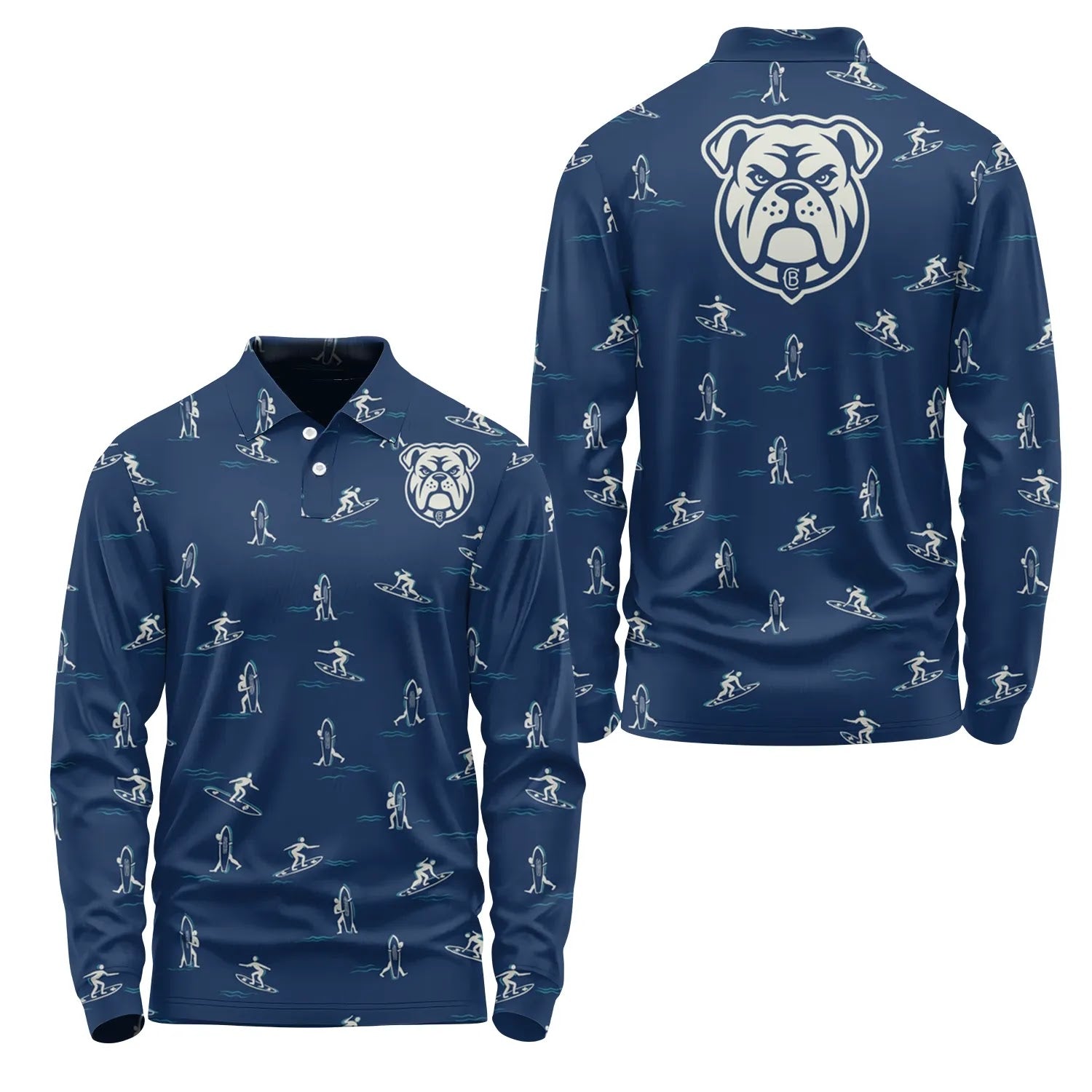 Canterbury-Bankstown Bulldogs Apparels SHW011