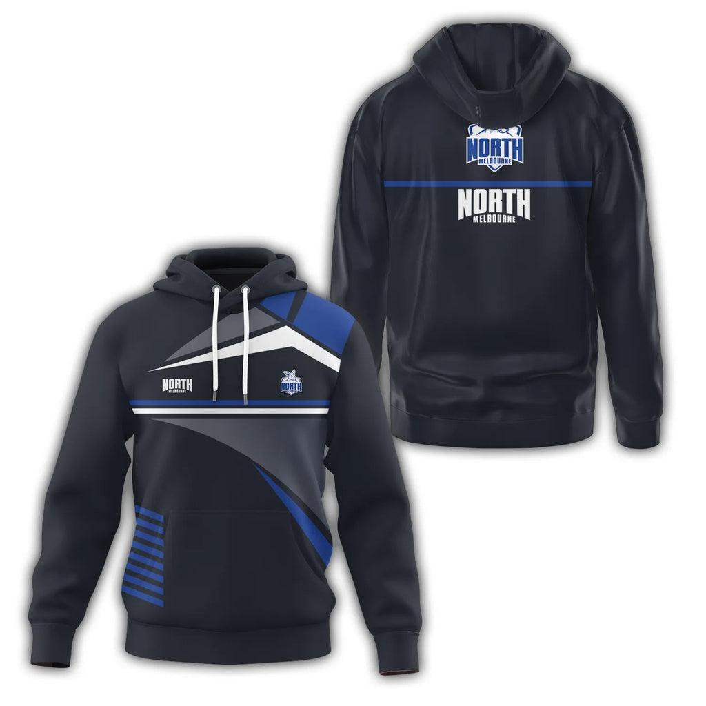 North Melbourne Kangaroos Hoodie SC067