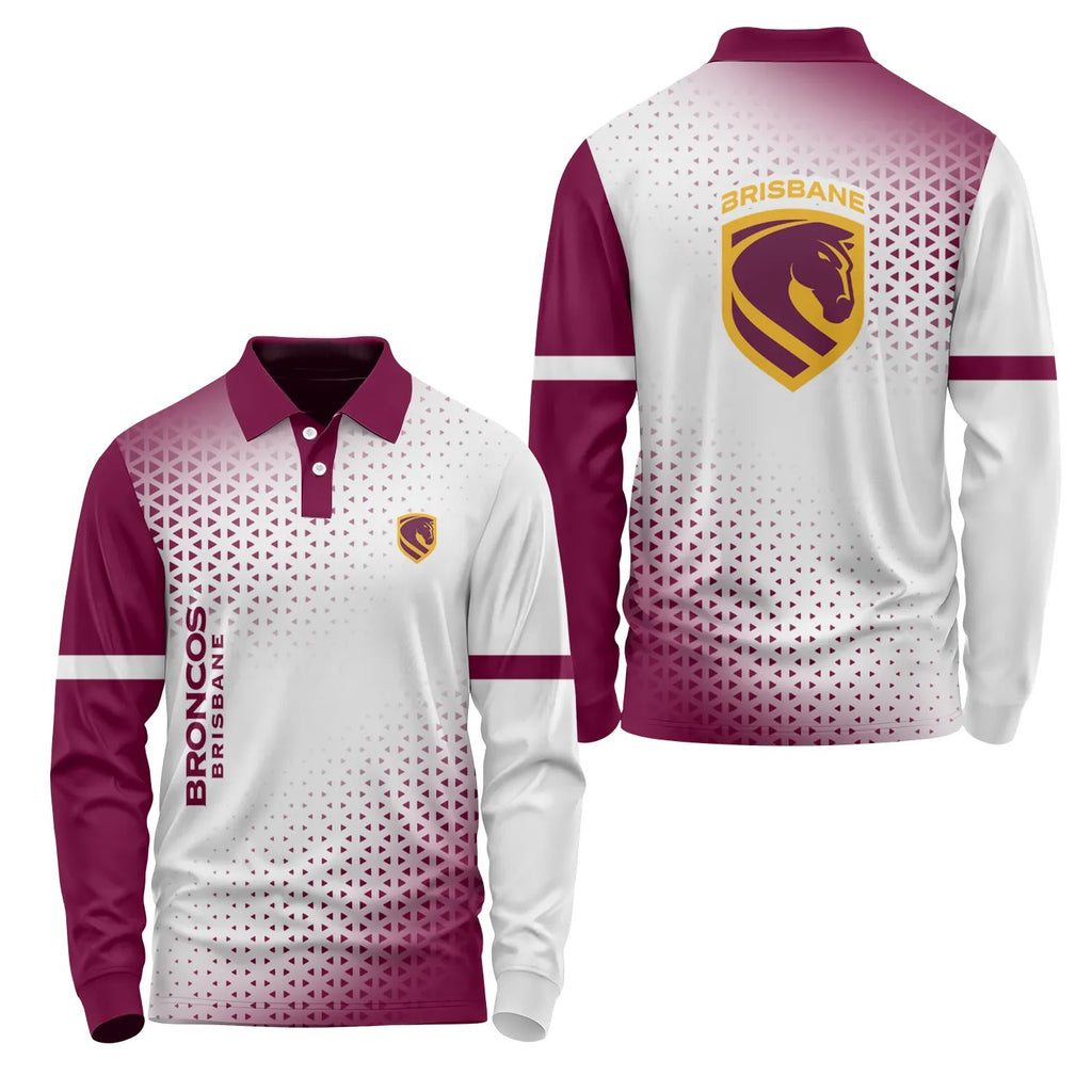 Brisbane Broncos Apparels SC079