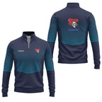 Newcastle Knights Quarter-zip Pullover SC099