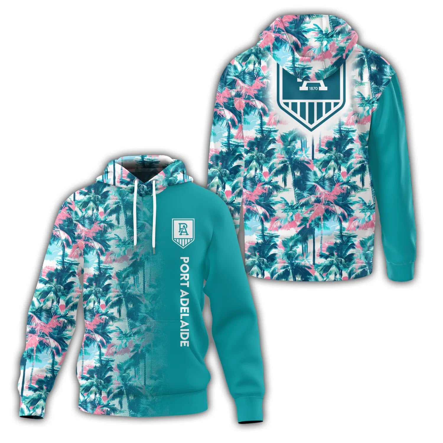 Port Adelaide Power Hoodie SHW061