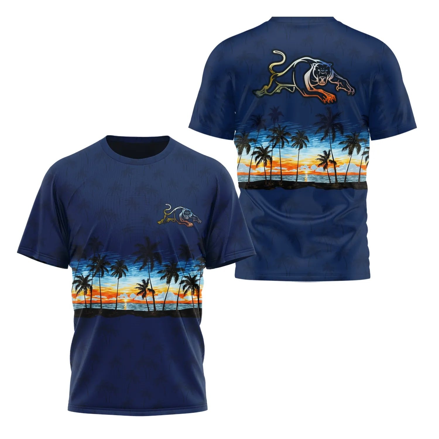 Penrith Panthers Apparels SHW017
