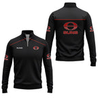 Gold Coast Suns Quarter-zip Pullover SC004