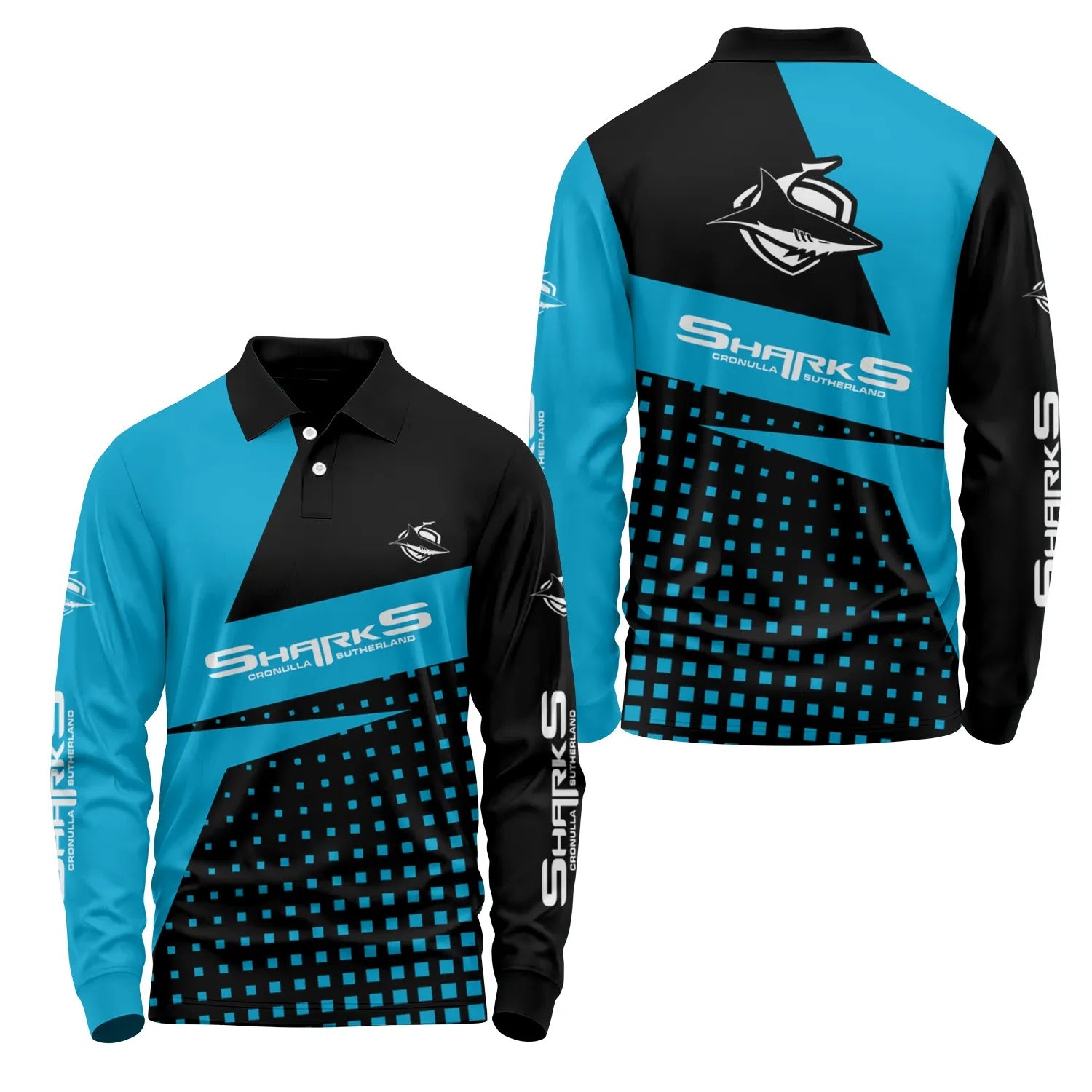 Cronulla-Sutherland Sharks Apparels SC083