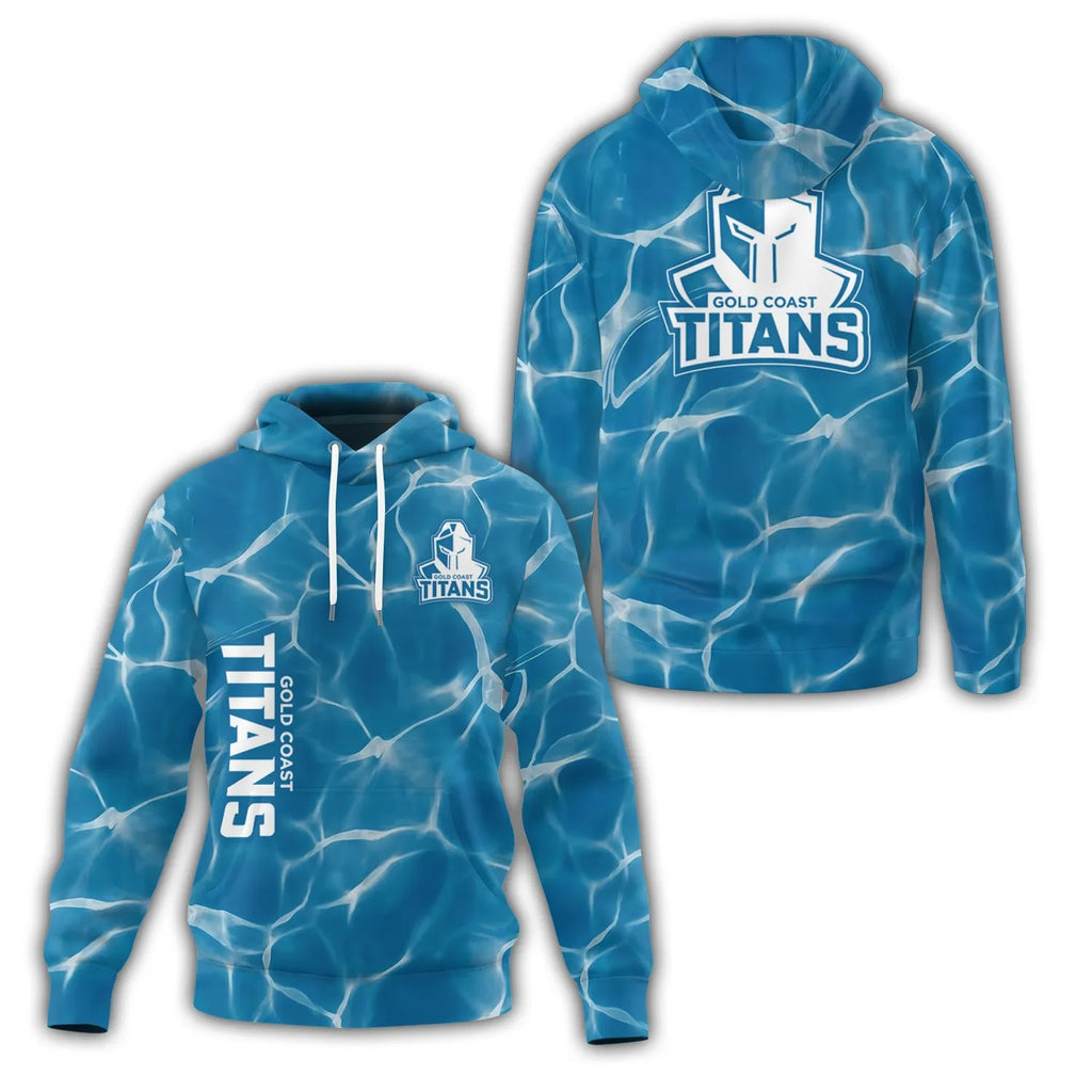 Gold Coast Titans Hoodie SHW035