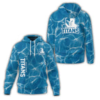 Gold Coast Titans Hoodie SHW035