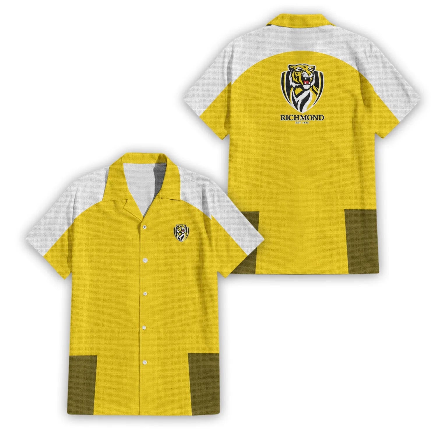 Richmond Tigers Apparels SC016
